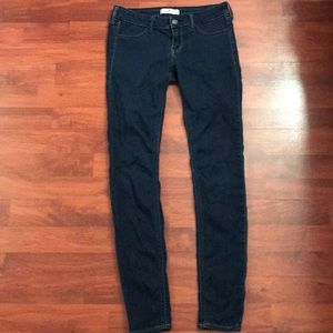 Dark Wash Skinny Jeans